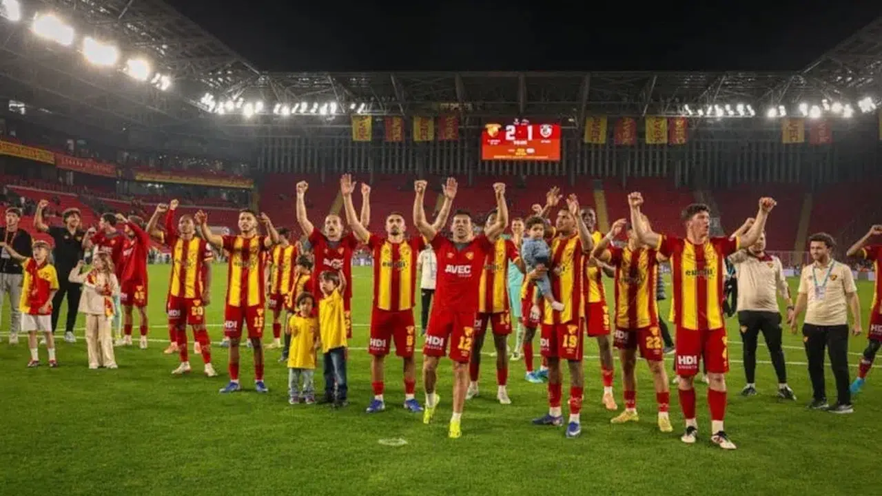 İzmir’in Avrupa rüyası: Göztepe 5. sırayı sağlama aldı, şimdi sırada kupa var!