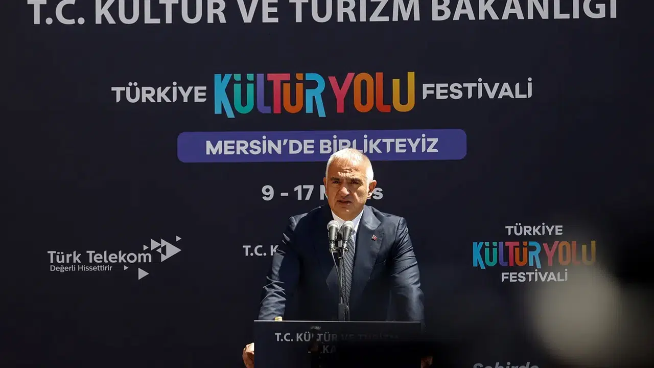 Kültür Yolu Mersin’den geçiyor: Şehrin marka değeri sanatla yükselecek!