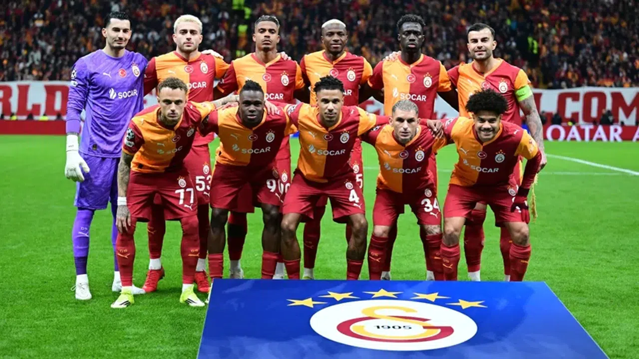 Şampiyonlar Ligi’nde yeni sezon heyecanı: Galatasaray’ı bekleyen zorlu kura ve garanti gelir!!
