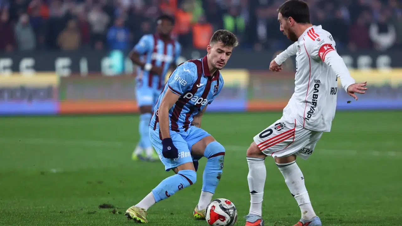 Beşiktaş - Trabzonspor maçı saat kaçta, hangi kanalda, ilk 11’ler açıklandı mı, eksikler - cezalılar kimler?
