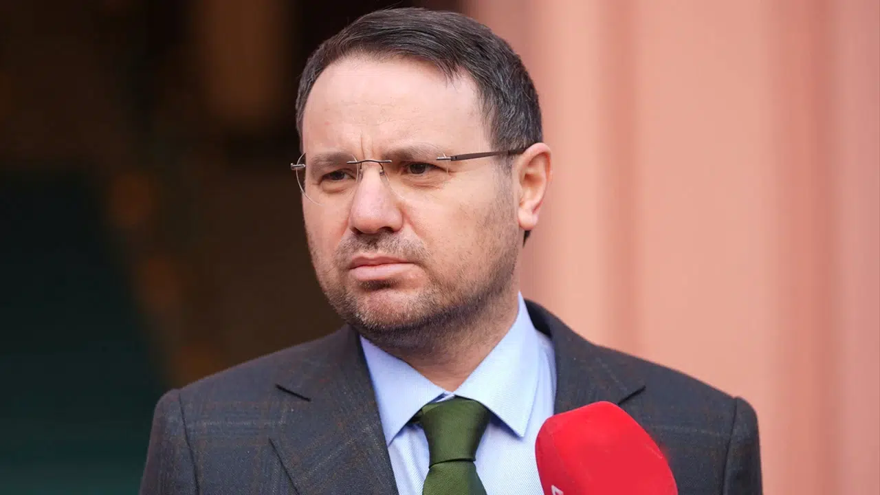 Adalet Bakanı Akın Gürlek hakkındaki akrabalık iddialarına resmi yalanlama