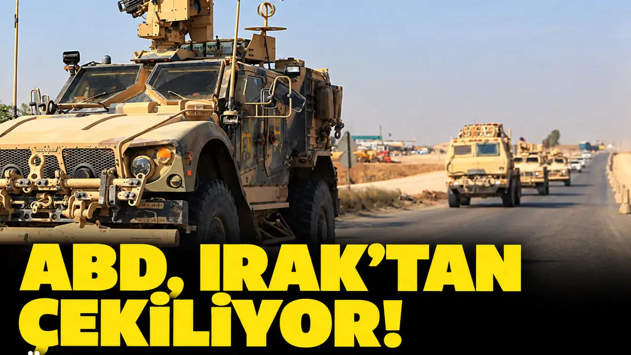 ABD, Irak'taki 23 yıllık askeri varlığını sonlandırıyor