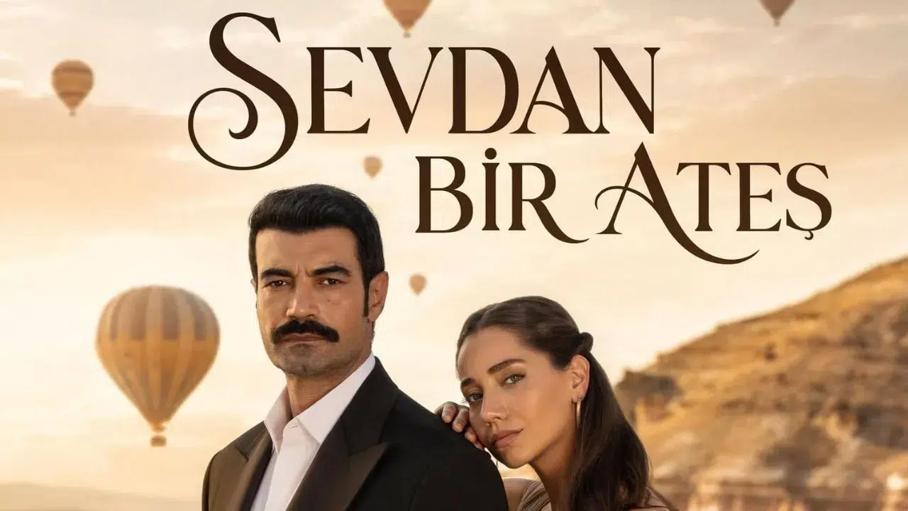 Sevdan Bir Ateş 5. bölüm fragmanı yayınlandı mı, yeni bölüm ne zaman, saat kaçta?