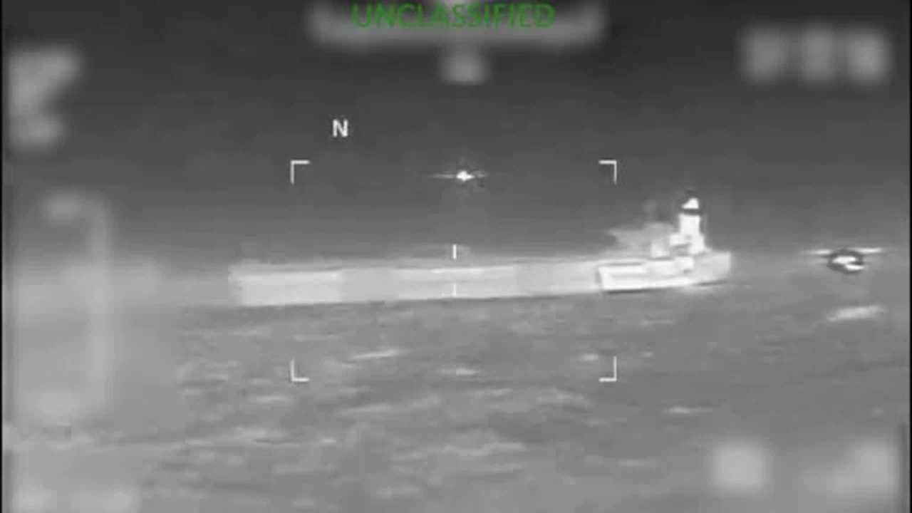 ABD, Karayipler’de bir petrol tankerine daha el koydu