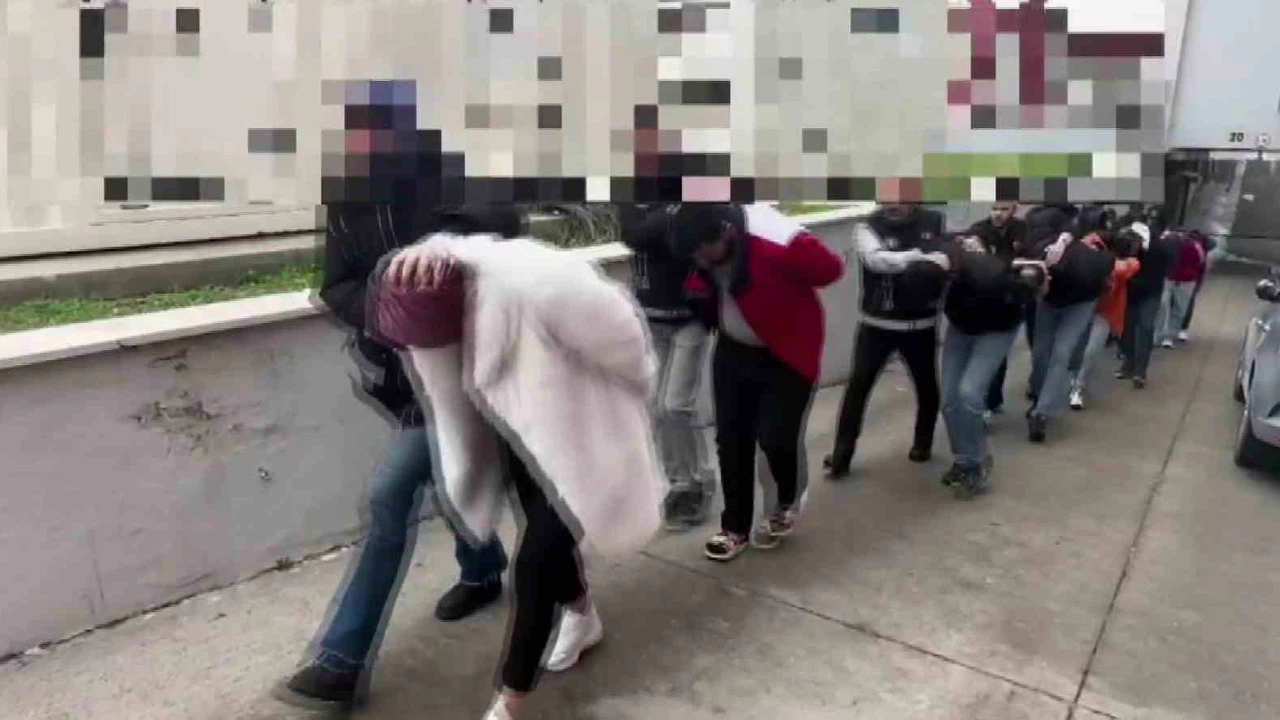 Uyuşturucu baronu olmak istediler... Adana polisi şafakta bastı, hayalleri bitti!