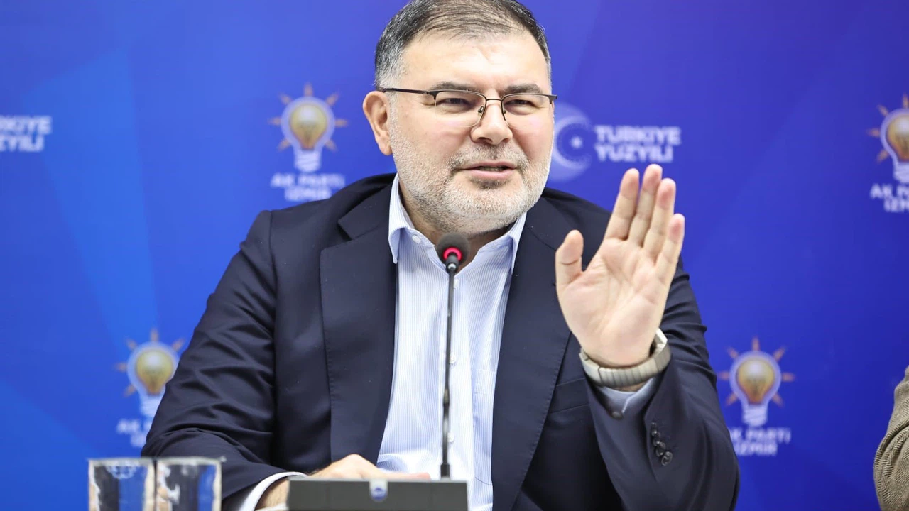 AK Partili Saygılı'dan Bornova Belediyesi’ne sert eleştiri: 'CHP eser değil, engel üretiyor'