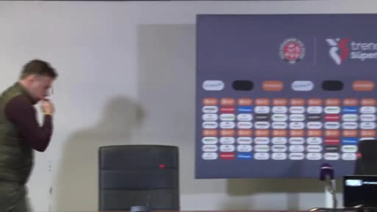 Stanojevic’ten Galatasaray yorumu:  Kaliteli bir takıma karşı oynadık