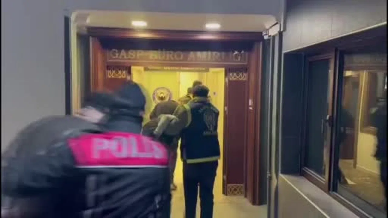 Ticari anlaşmazlıkta son nokta! Kamyona pompalı 'E-Posta' gönderdiler...