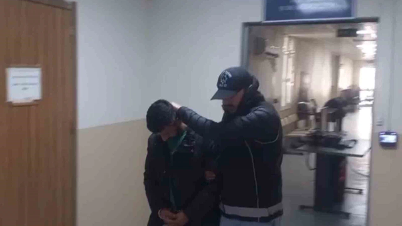 Antakya’da kaçış planı boşa çıktı, suçun bedeli gecikmedi!