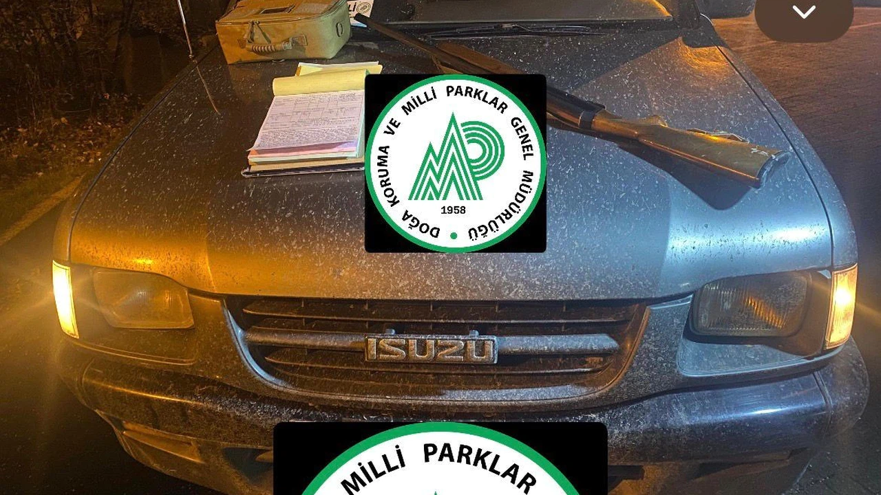 Kendilerini kaçakçı sandılar drondan kaçamadılar: Batman'da ceza yağdı!