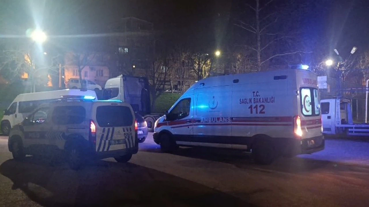 Sabahın sessizliği kanla bozuldu: Bursa'da aile faciası!