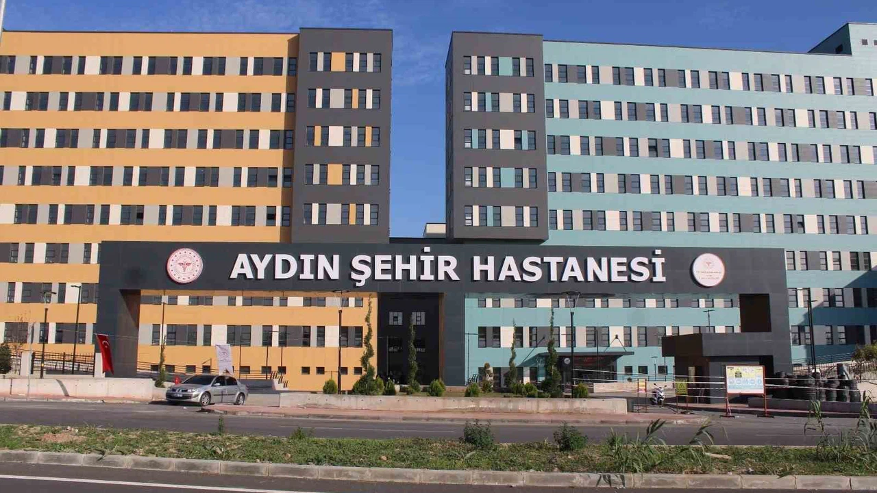 Aydın’a damga vuran açılış: Erdoğan sahada!
