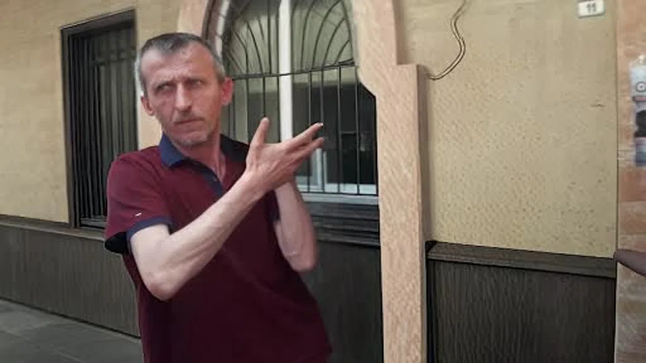 Samsun'daki evinde darp edildi, apartman girişinde ölü bulundu!