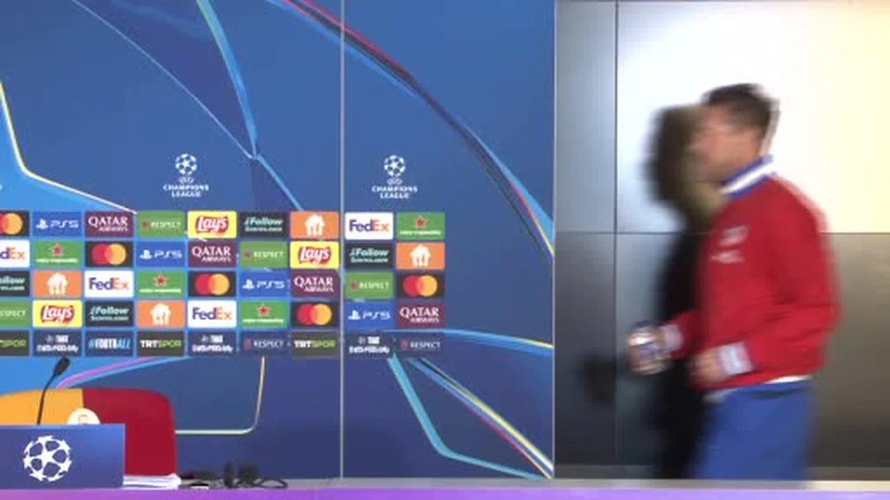 Simeone Galatasaray maçı öncesi konuştu, Torreira'dan korktu: 'Zor bir maç olacak'