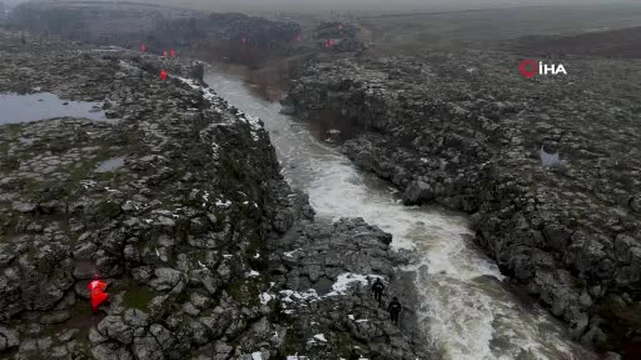 16 dron, helikopter ve köpekler… Diyarbakır'da Nimet Kılıç aramasında 9. gün!