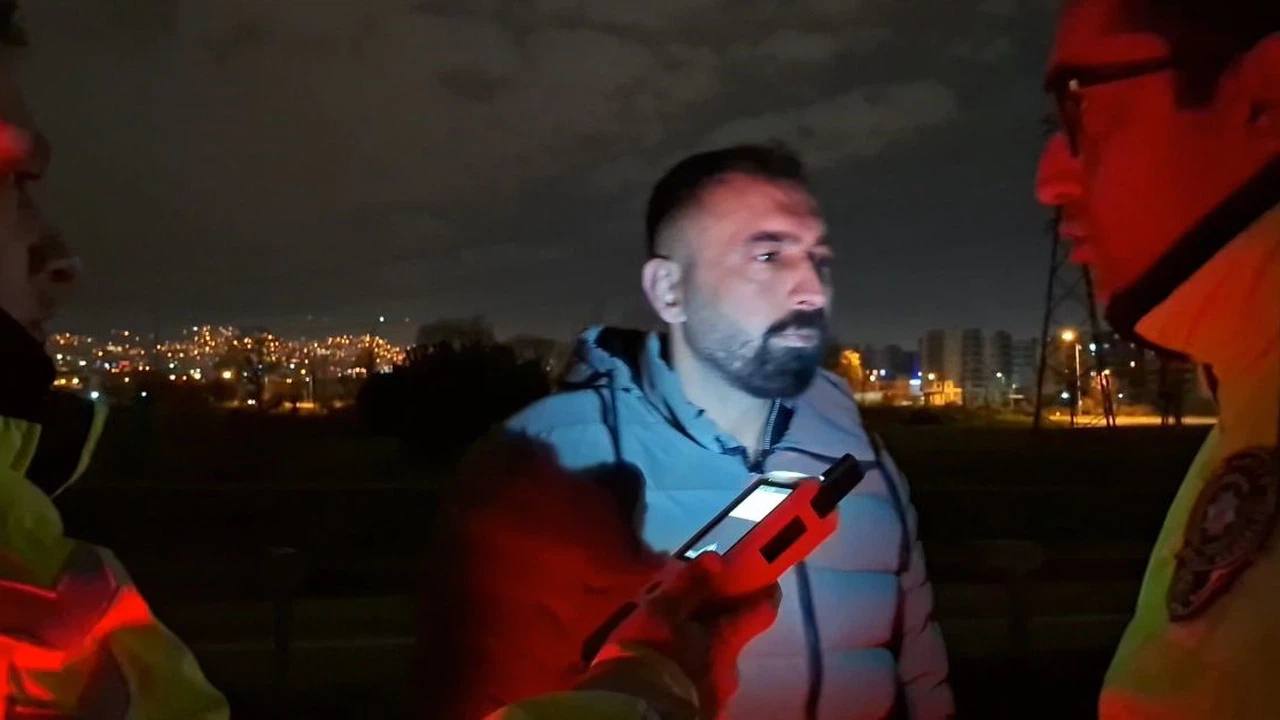 Alkollü şoför Bursa’yı birbirine kattı... Pişkinliği pes dedirtti, ceza yağdı!