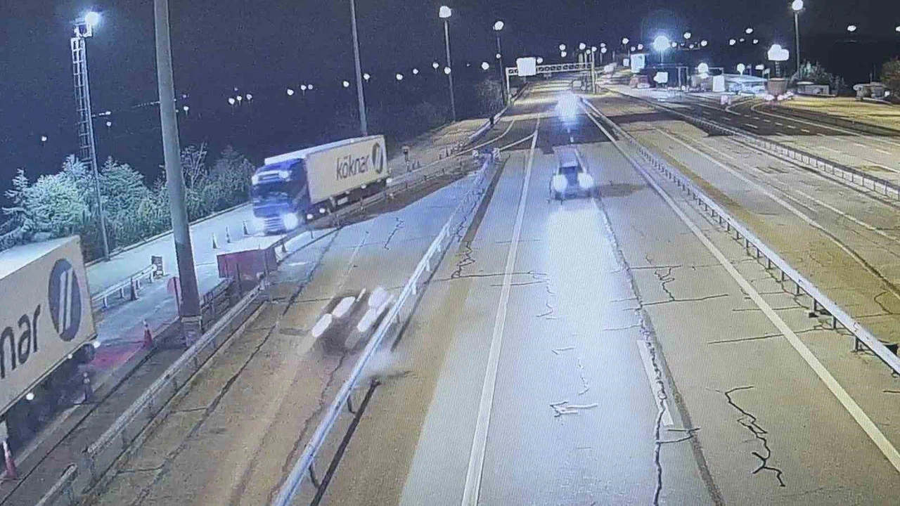 Alkol alıp direksiyon başına geçti: 2 yaralı