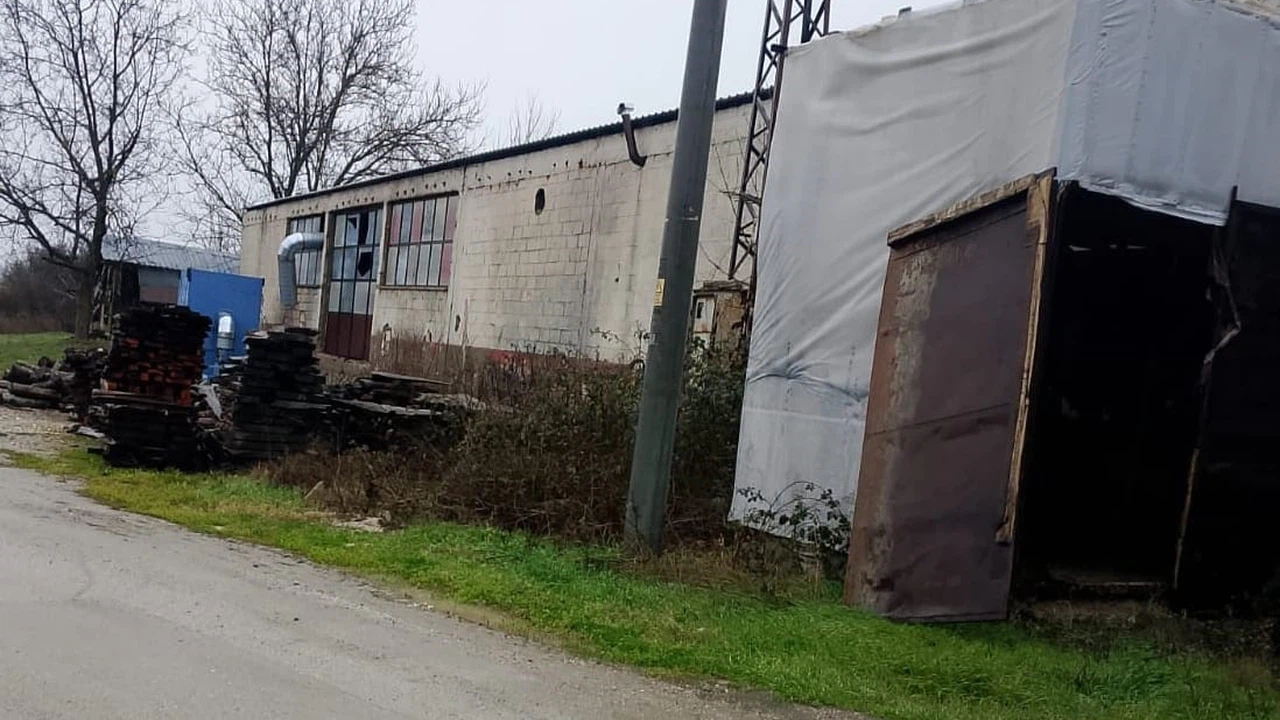 Kereste fabrikasında iş kazası: Elektrikli vinci kontrol ederken akıma kapılıp can verdi!