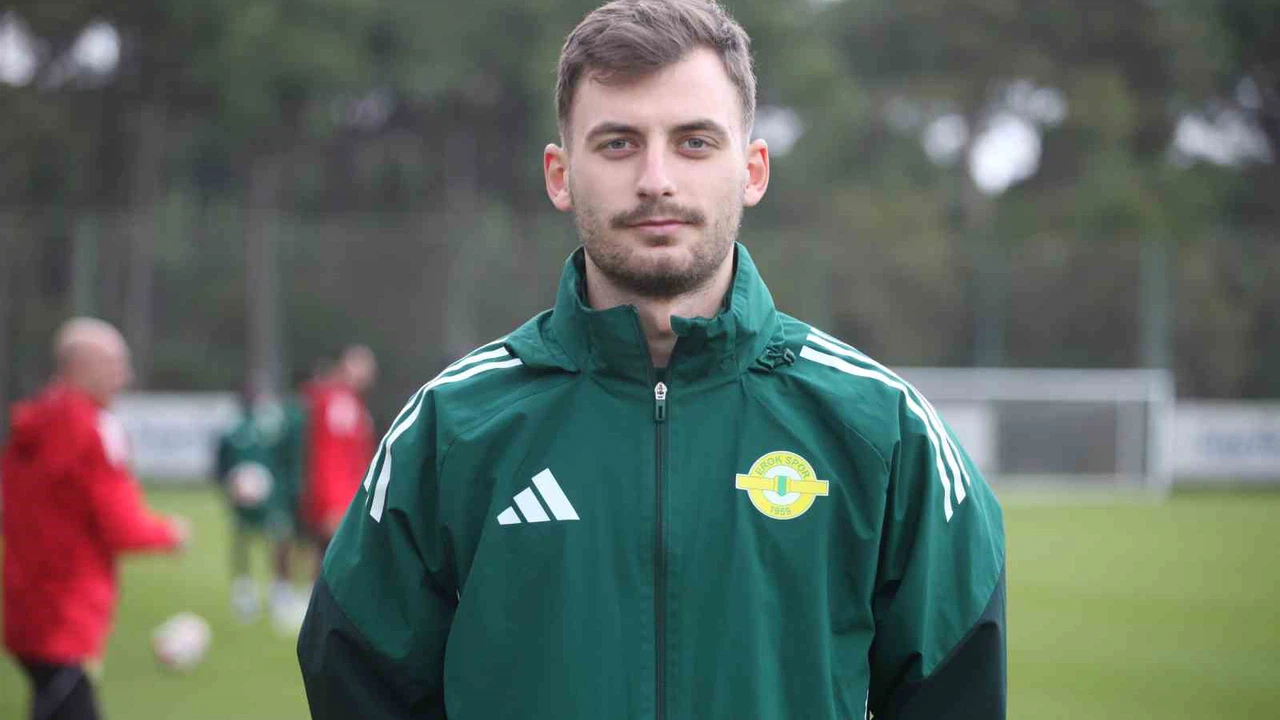 Eray Korkmaz’dan Erokspor mesajı: 5’te 5’in ardından şampiyonluk vurgusu