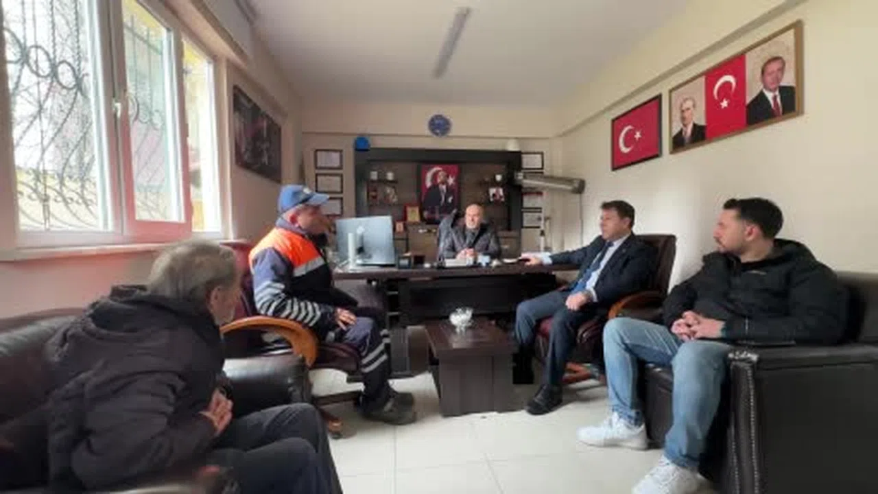 Sessiz bir kahraman, büyük bir vicdan... Emekli maaşını kaybetti, insanlığı buldu!