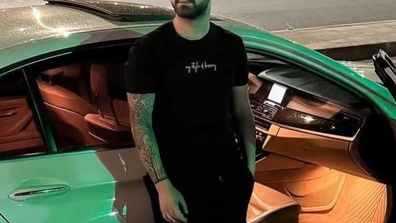 Yeni evli çiftin mutluluğu mahşere kaldı: Eskişehir'de araç takla attı!