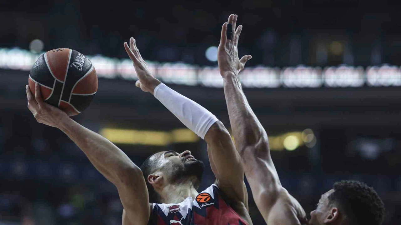Türk takımları odakta: Euroleague’de dengeleri değiştiren çift maç haftası!