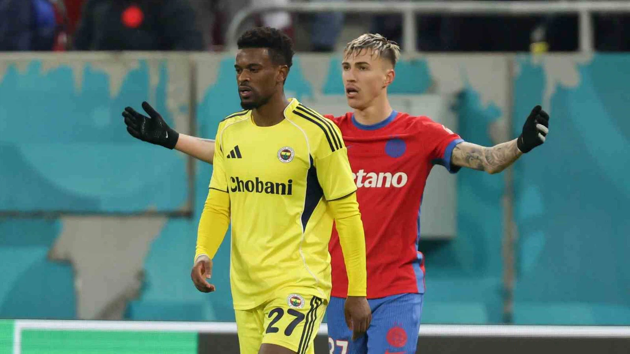 Fenerbahçe Avrupa Ligi’nde nefes kesen kura: Muhtemel rakipleri belli oldu