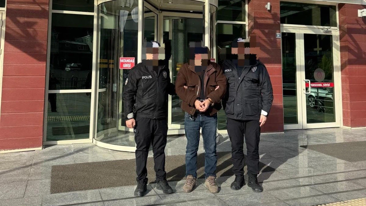 Firari FETÖ hükümlüsü yakalandı