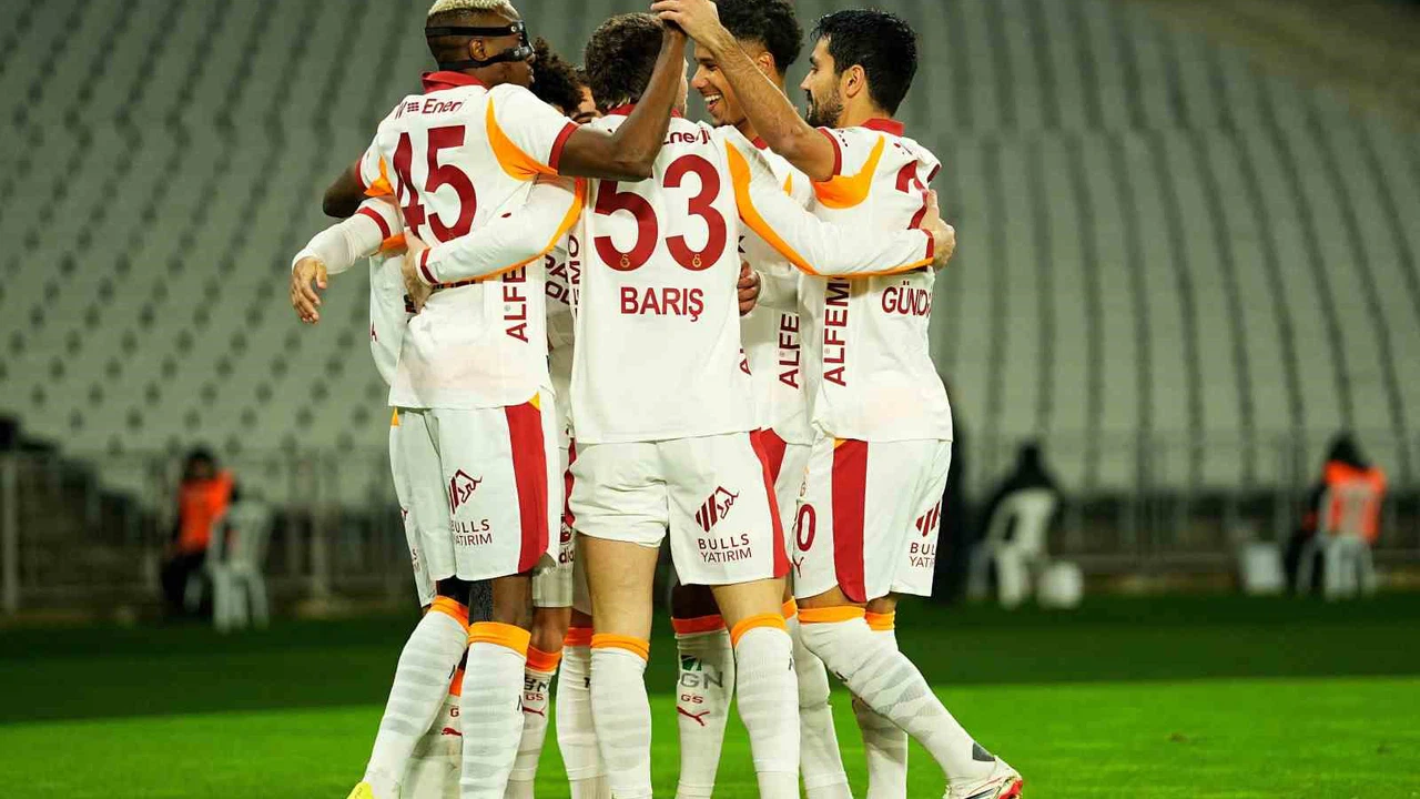 Ocak geride kaldı: Galatasaray’ın ocak karnesi ortaya çıktı