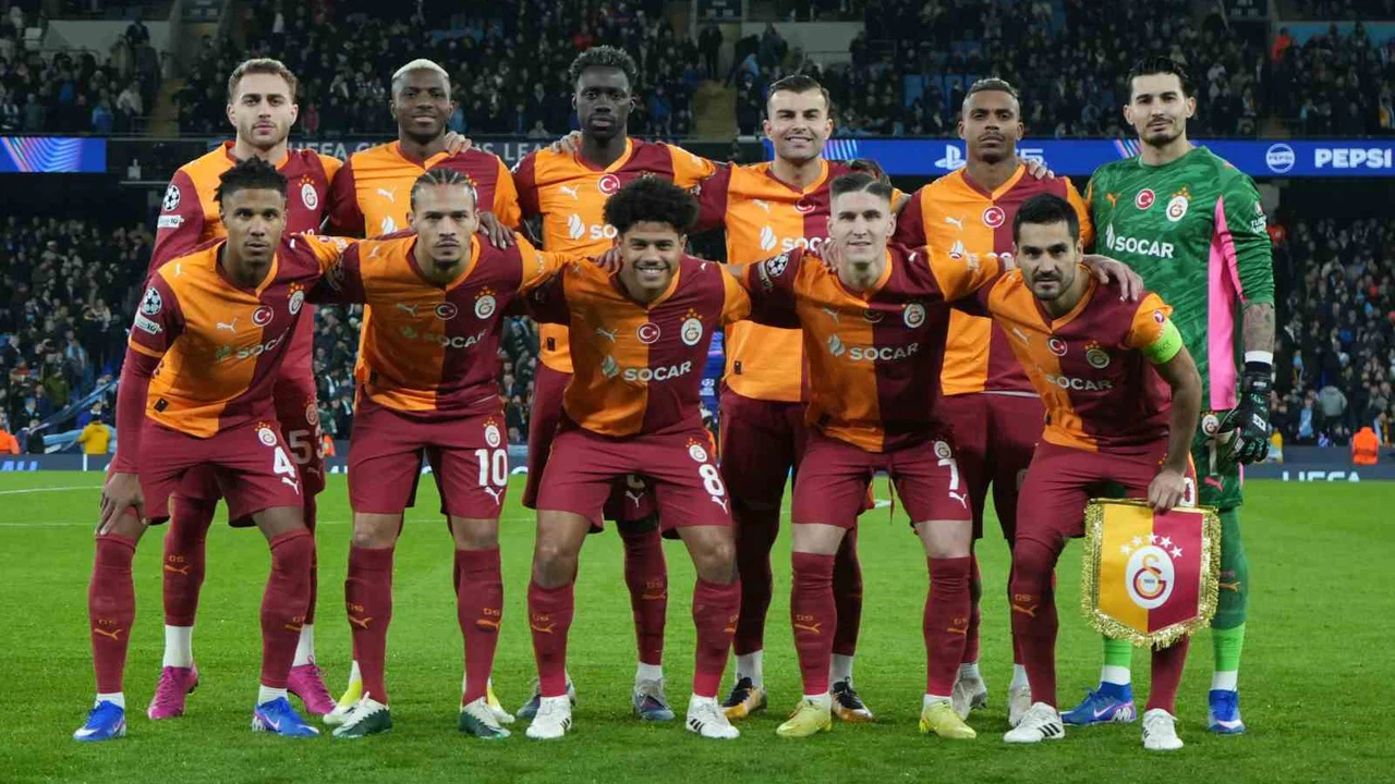 Şampiyonlar Ligi’nde Galatasaray’ın yolu netleşti: Play-off’ta kritik eşleşme sinyali