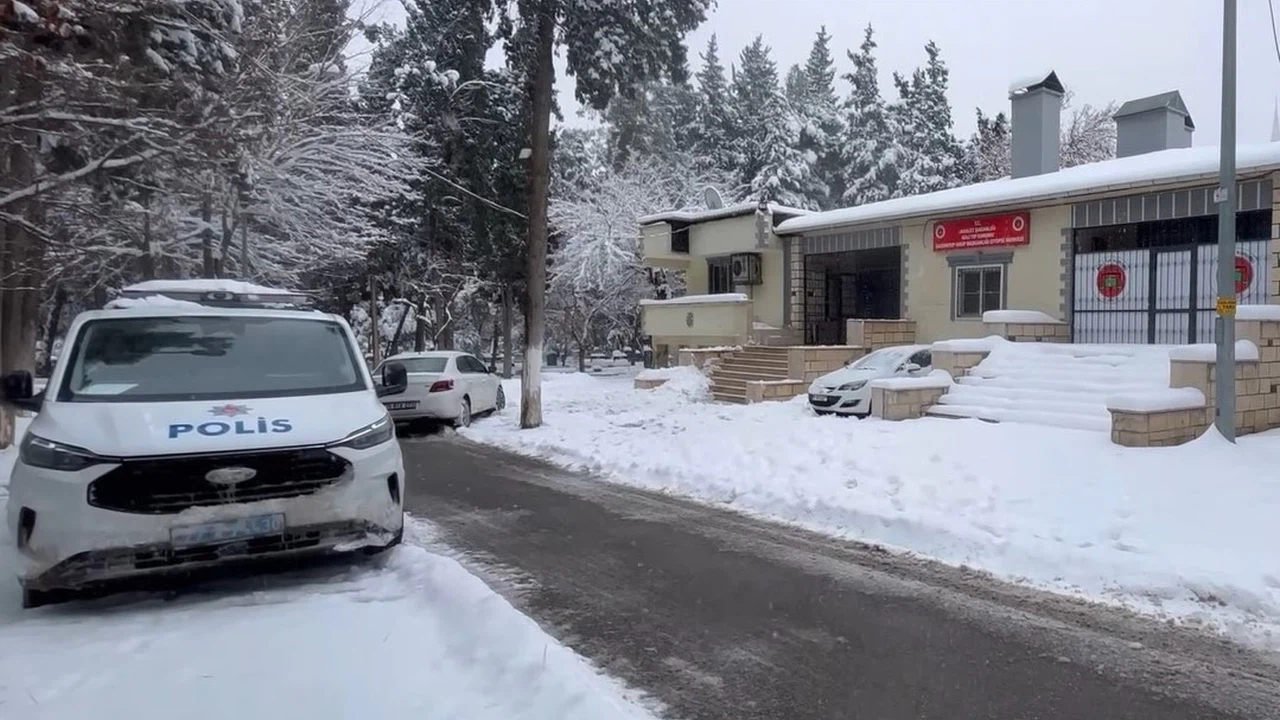 Gaziantep'te kar altında kan... Kuzenlerin avı ölümle bitti, tetiği kader çekti!