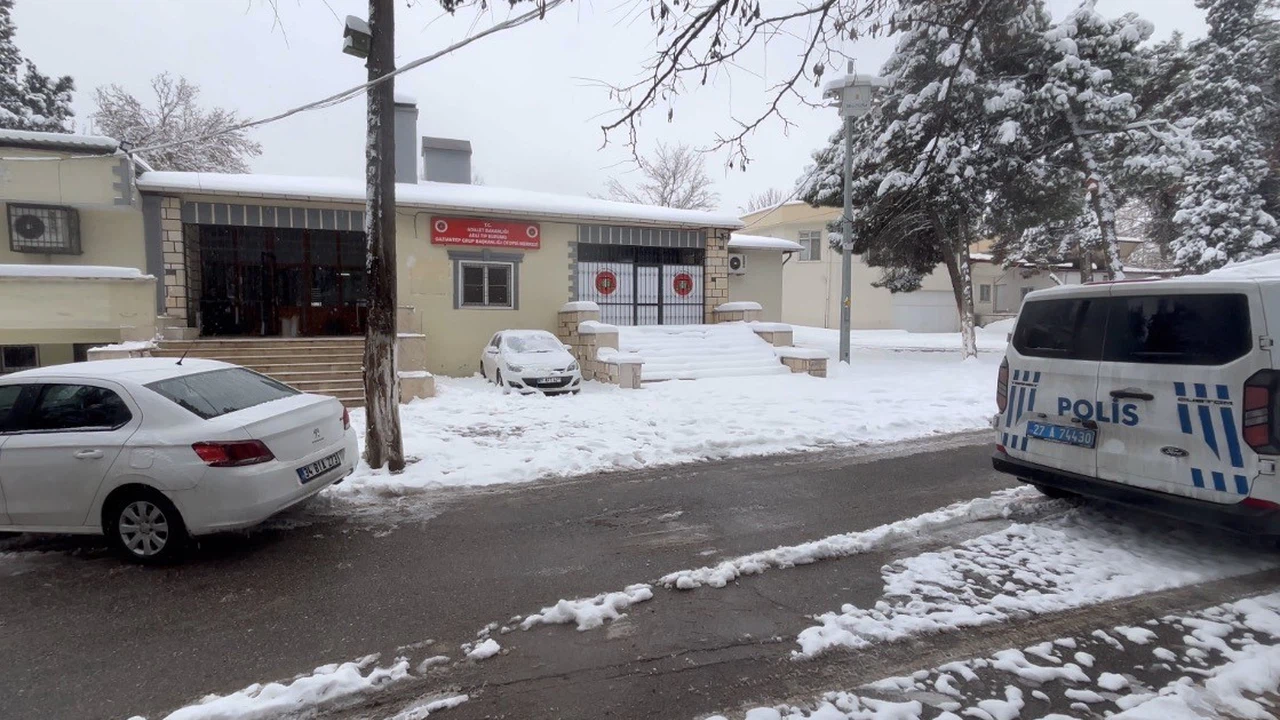 Gaziantep’te yürek yakan kaza: Yardım ederken canından oldu!
