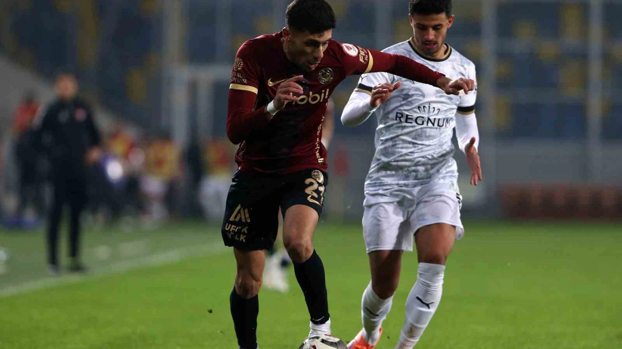 Göztepe rotasını Gençlerbirliği'ne çevirdi: Dilhan Demir transferi an meselesi