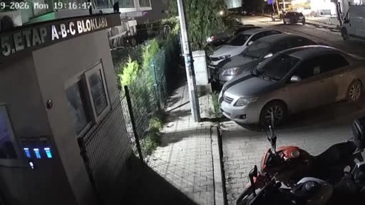 'Seni öldüreceğim' demişti… Tehditler gerçeğe dönüştü, cinayet kamerada