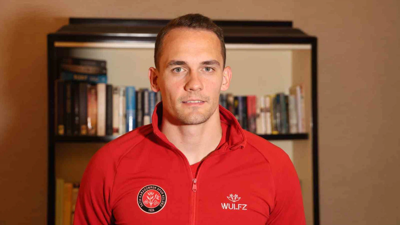 Balkovec’ten Karagümrük’e ikinci yarı sözü: 'Fiziksel-mental toparlanırsak değişir'