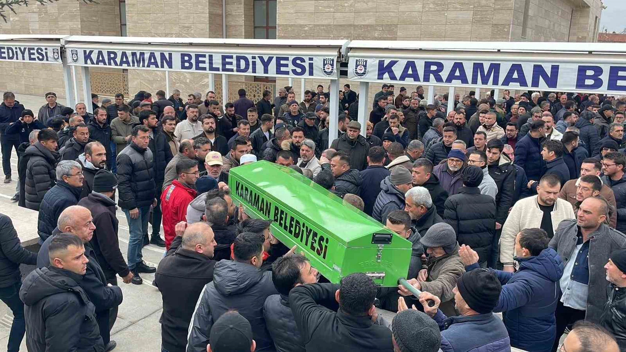 Karaman’da borç kavgası silahlı saldırıya dönüştü... Bir aile paramparça oldu!