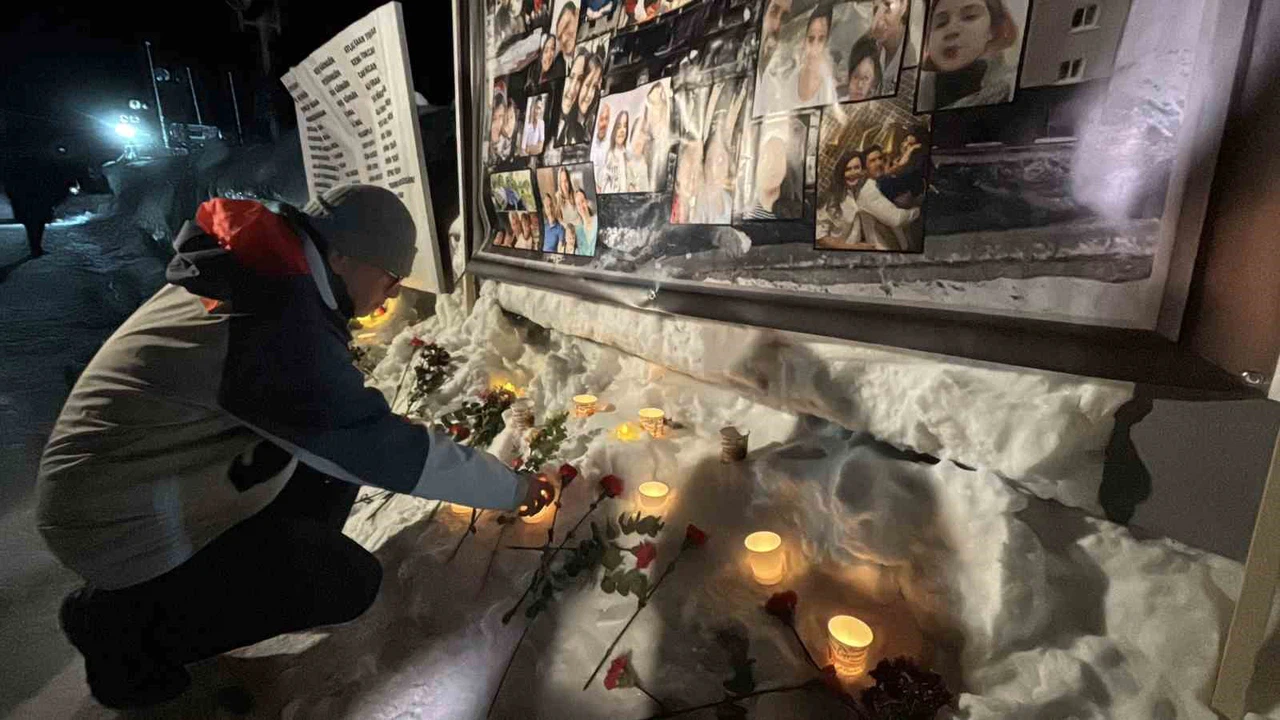 Çocuk çığlıkları hala kulaklarda: Kartalkaya yangınının 1. yılı...