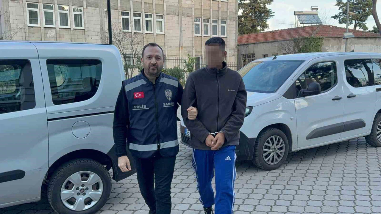 Barışı sağlamak isterken kurban oldu! Samsun’da kavga kanla bitti