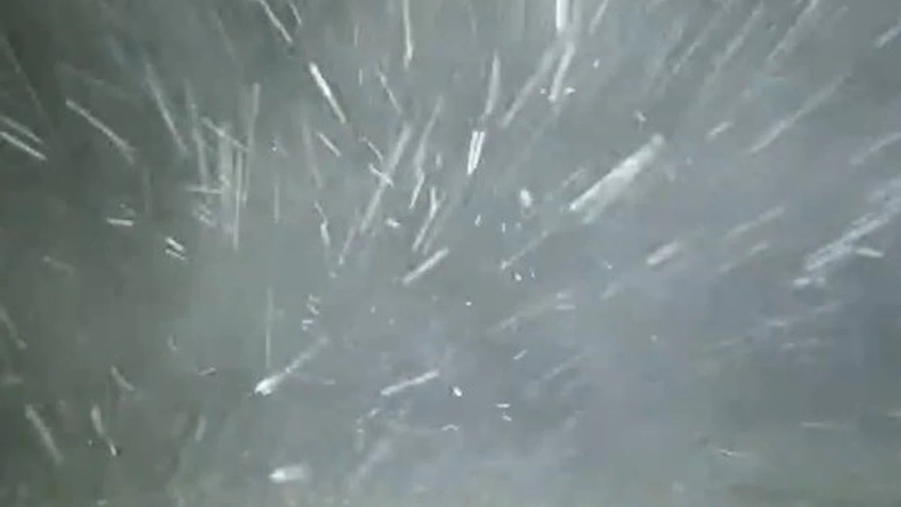 Kayseri-Kahramanmaraş kara yolu araç trafiğine kapatıldı