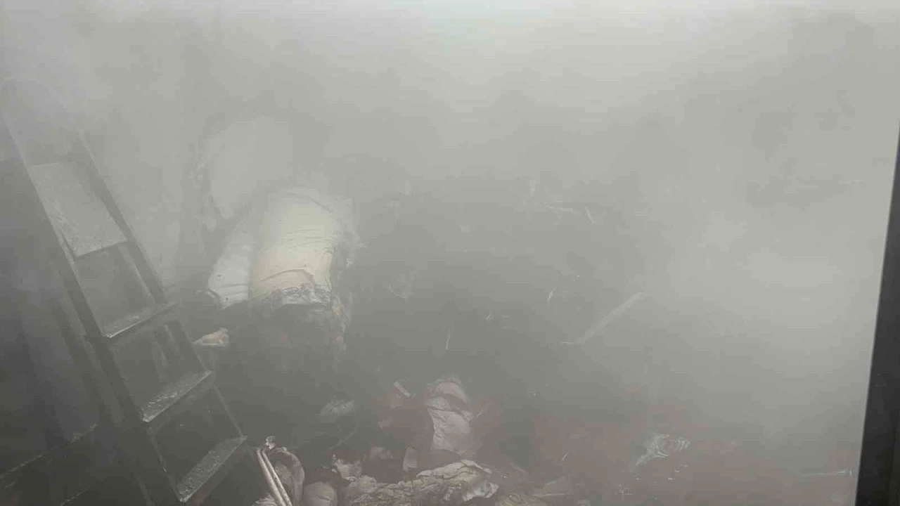 'Kediler üşümesin' dedi, komşuları terletti... Eskişehir’de ısıtıcı apartmanı yaktı!