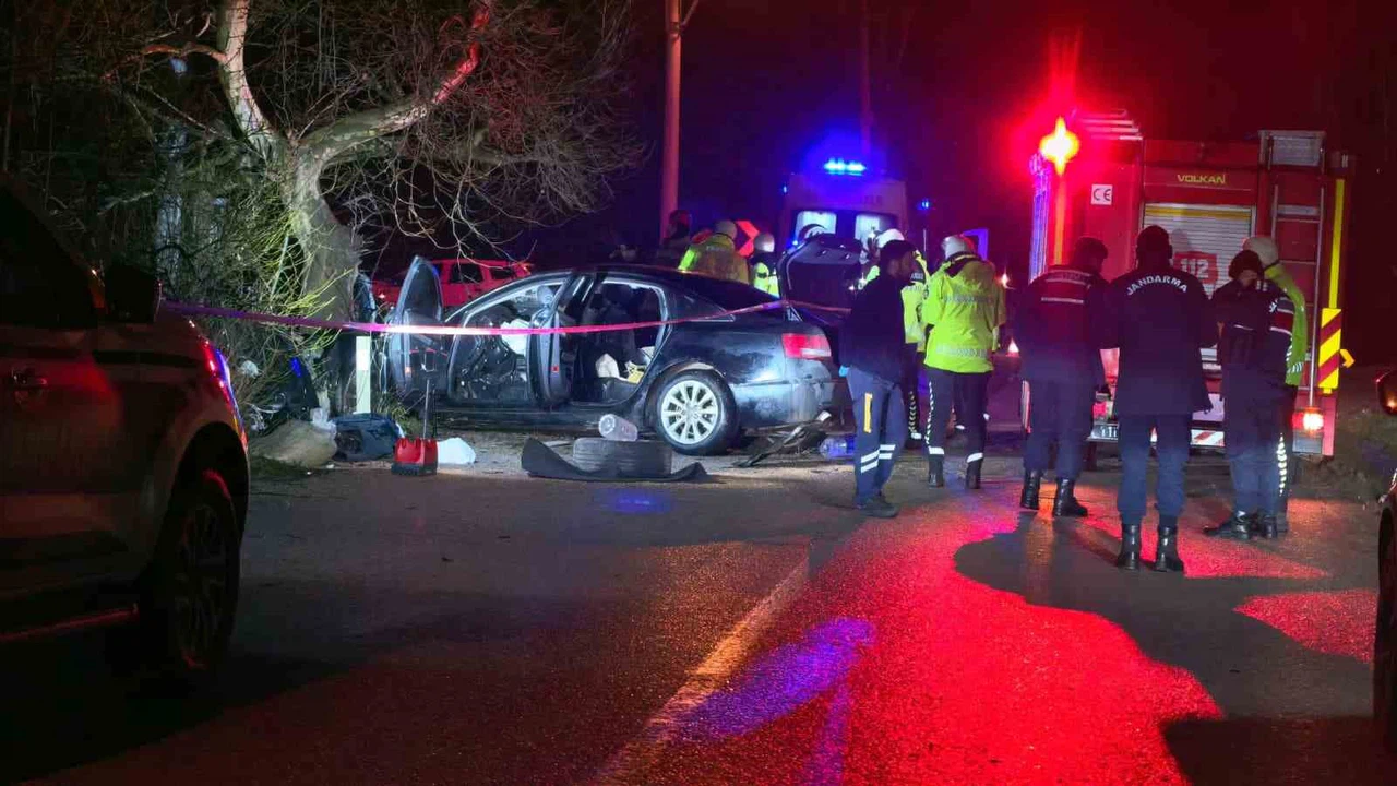 Geri dönüşü olmayan yolculuk... İnegöl yolunda umutlar paramparça oldu