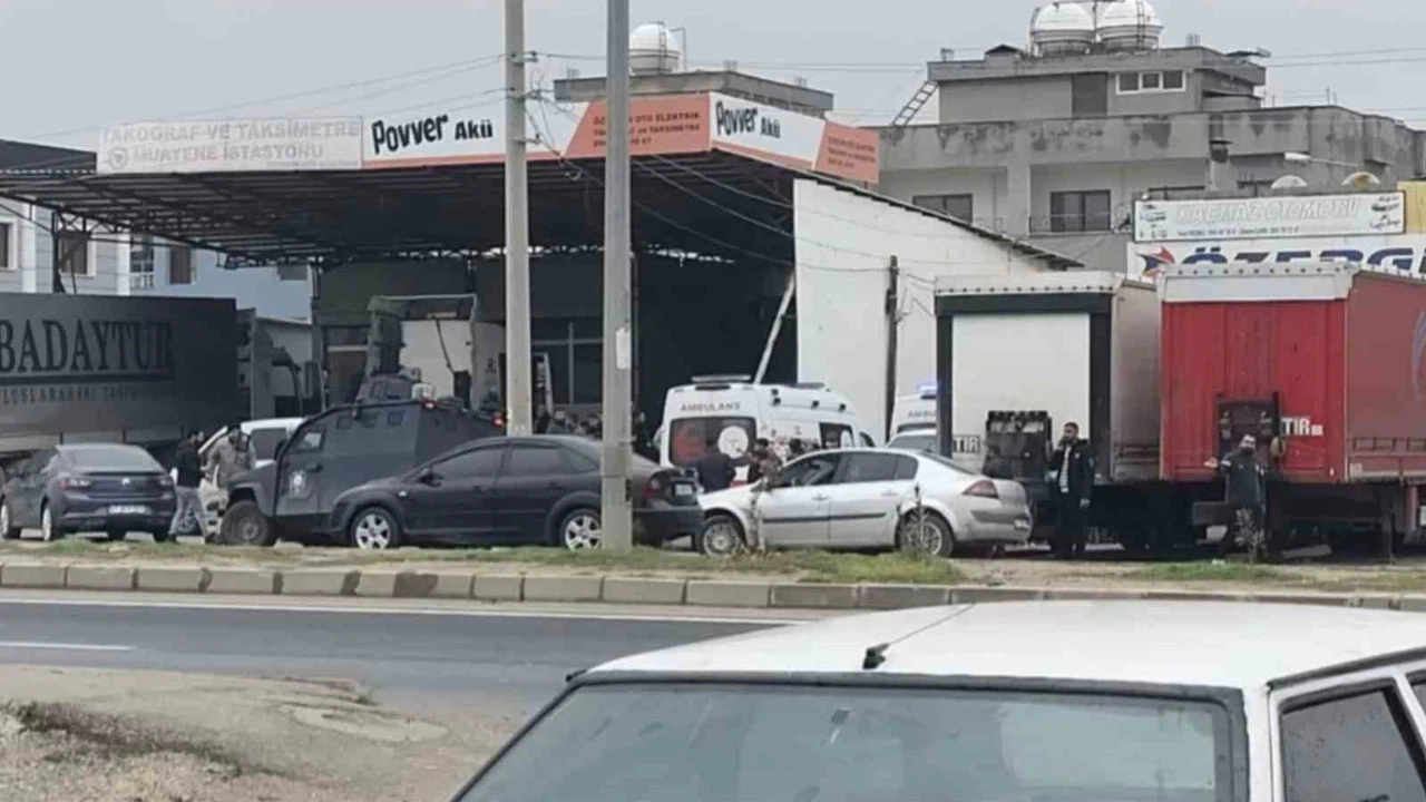 Mardin’de tartışma 'bahane' sonuç yine hastane... sinirler tetiklendi, silahlar çekildi!