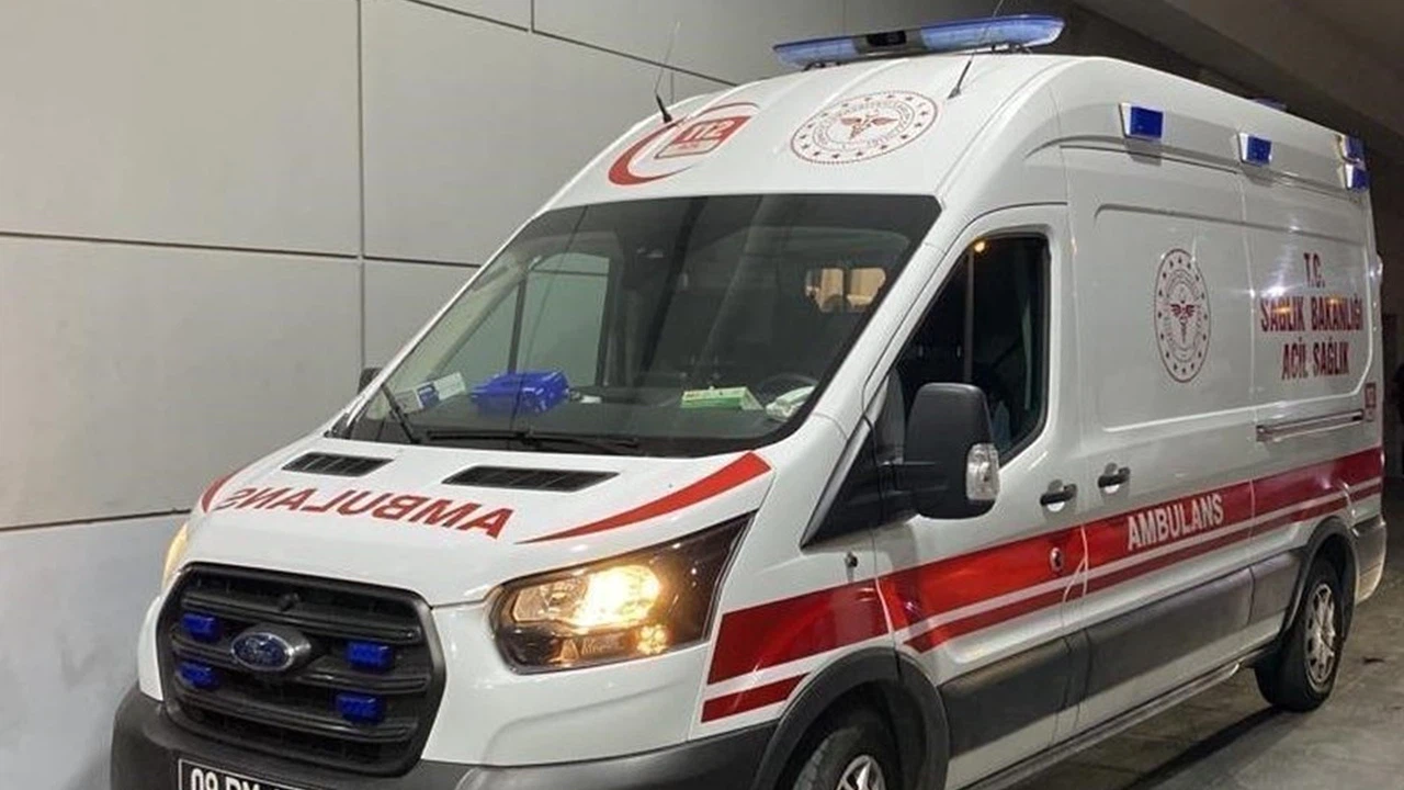 Bir baba daha öldü... Ekmek parası için çıktı, 8 metrede can verdi!