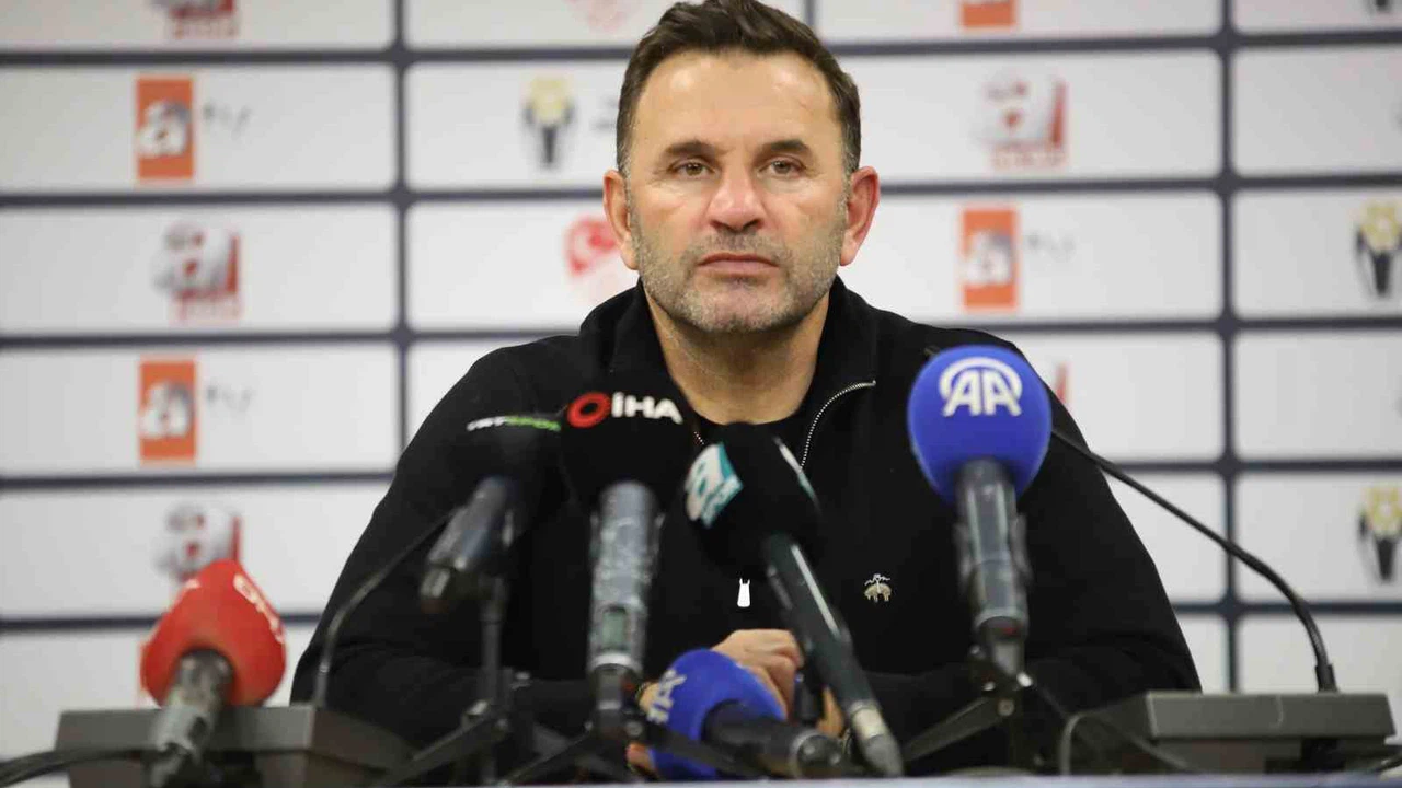 Okan Buruk’tan finale vize veren galibiyet sonrası net mesaj... Rakip fark etmez!