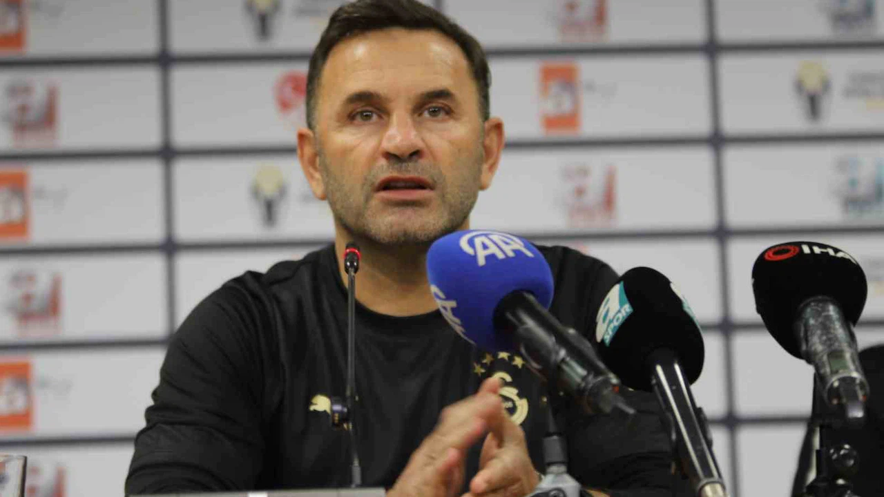 Buruk’tan yarı final öncesi çifte vurgu: 'Kamp yok, tempo devam'