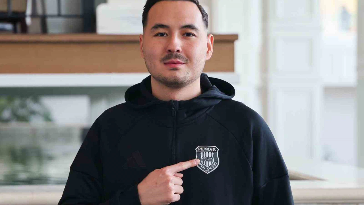 Kampın manşeti belli: Pendikspor’da Berkay Sülüngöz’den 'zirve' vurgusu