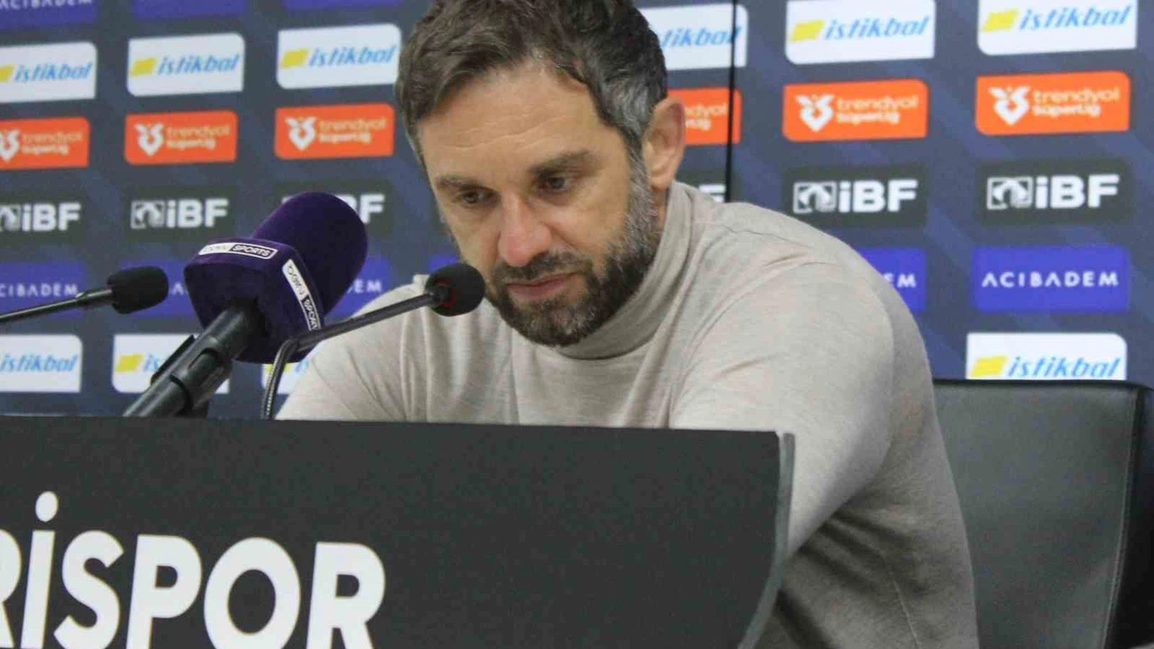 Kayserispor’da ağır gece, Djalovic’ten içten itiraf : 'Pes etmeyeceğiz'