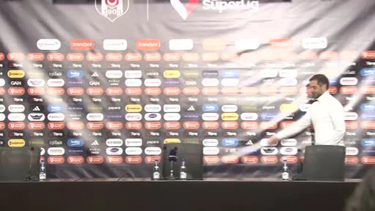 Direndiler ama yetmedi: Kayserispor deplamanda Beşiktaş'a yenildi