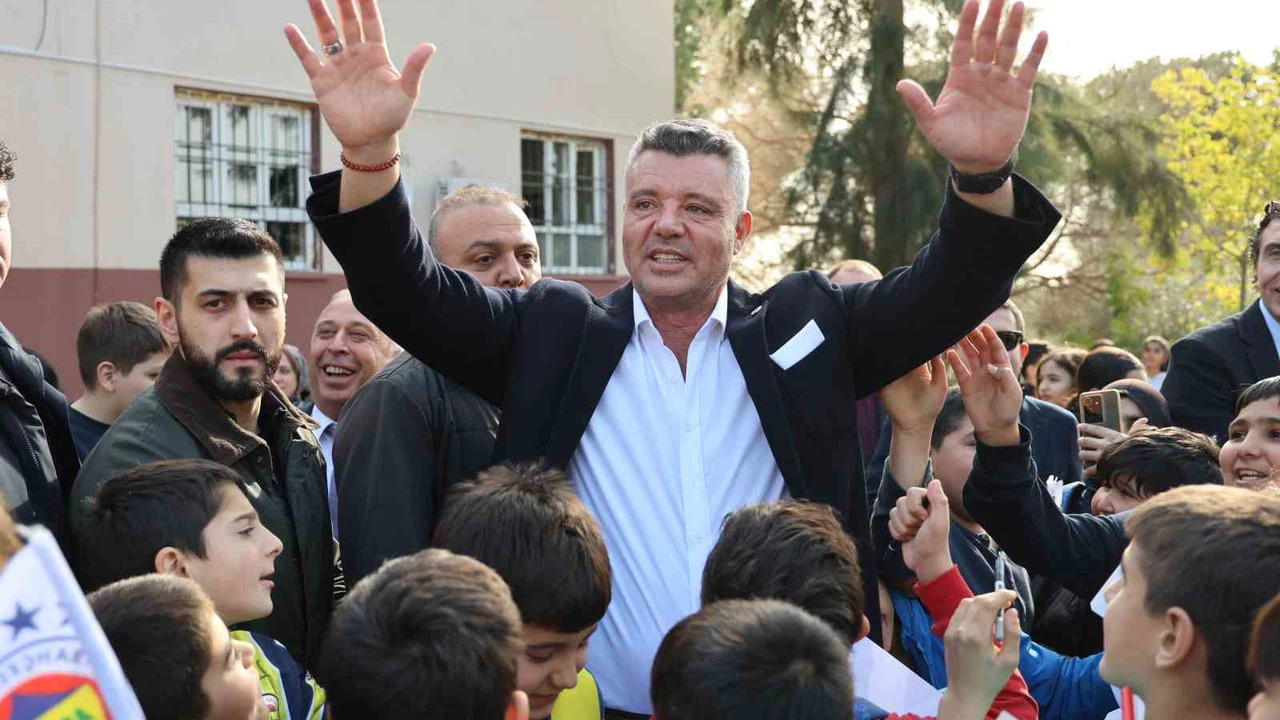 Saran’dan Süper Kupa öncesi çarpıcı mesaj: 'Bu yıl şampiyonlukla büyüyeceğiz'