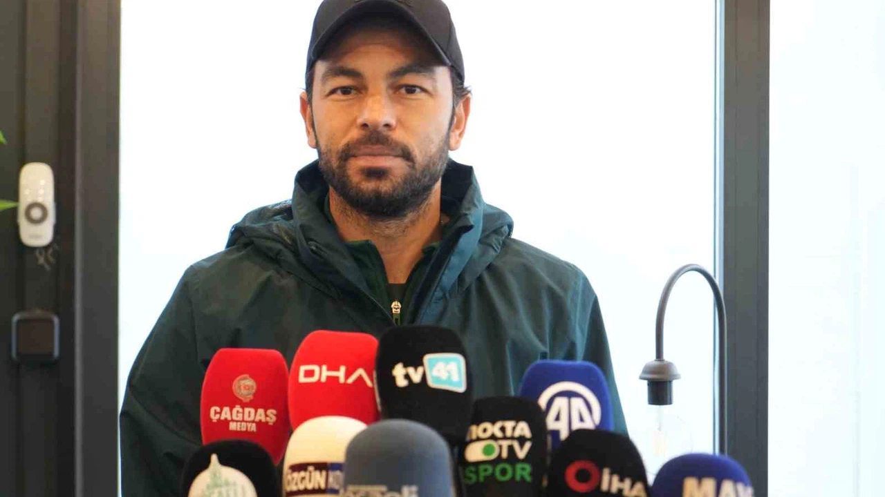 Selçuk İnan Muçi hakkında konuştu: 'İyi oyuncu ama ona gol attırmayacağız'
